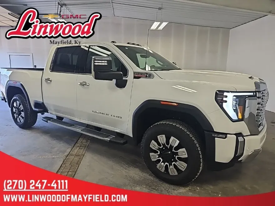 2025 Gmc Sierra 2500 HD Denali photo 1