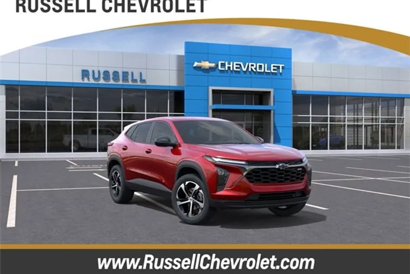2026 Chevrolet Trax photo 1