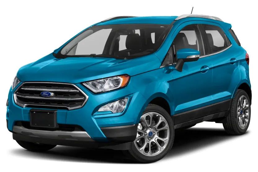 2019 Ford EcoSport SE photo 1