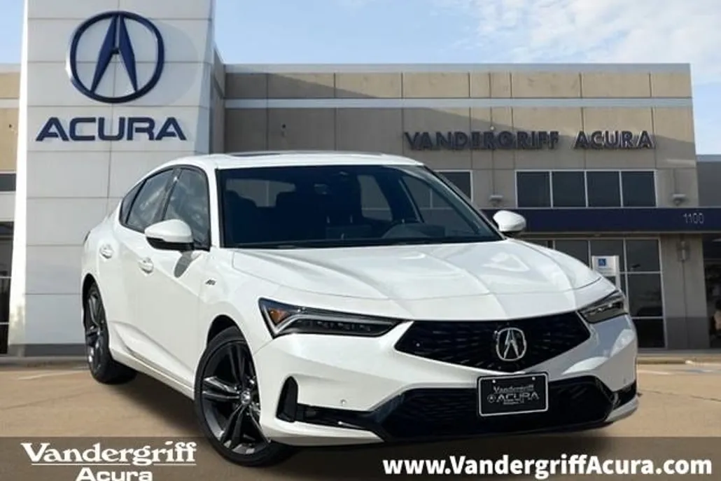 2024 Acura Integra A-Spec photo 1