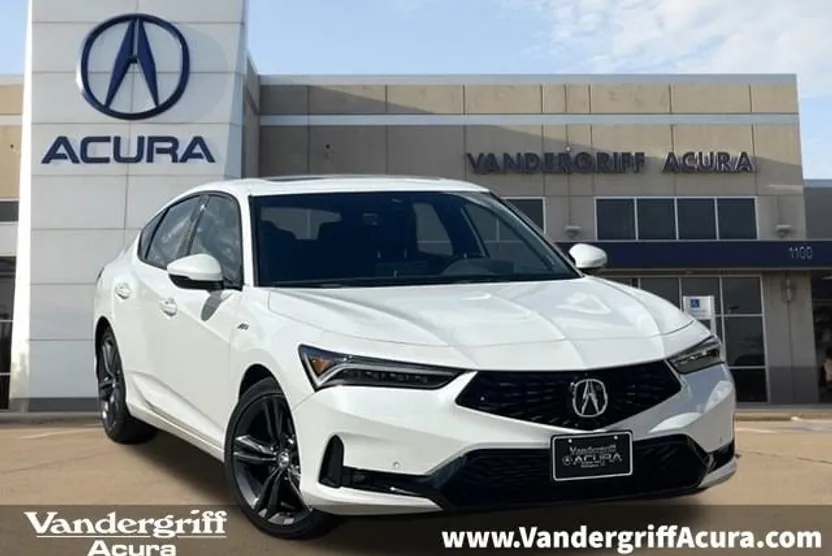 2024 Acura Integra A-Spec photo 1