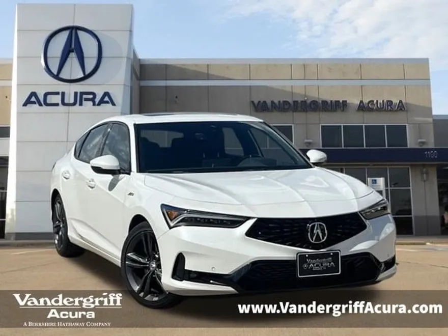 2024 Acura Integra A-Spec photo 1