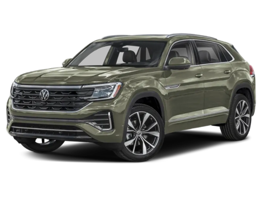 2025 Volkswagen Atlas Cross Sport SEL Premium R-Line photo 1