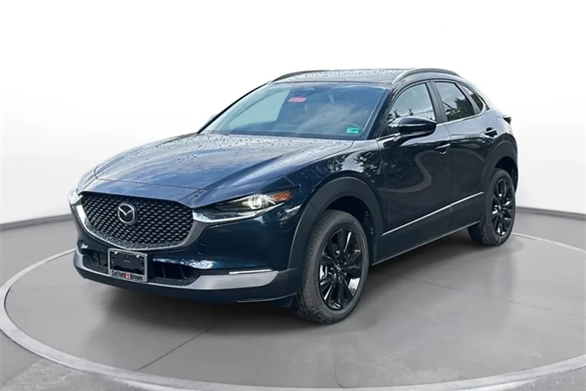 2025 Mazda CX-30 2.5 Select Sport photo 1