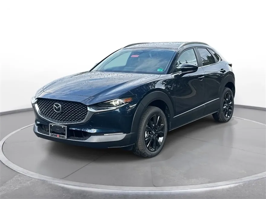 2025 Mazda CX-30 2.5 Select Sport photo 1