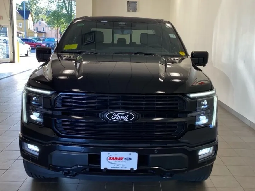2025 Ford F-150 Platinum photo 1