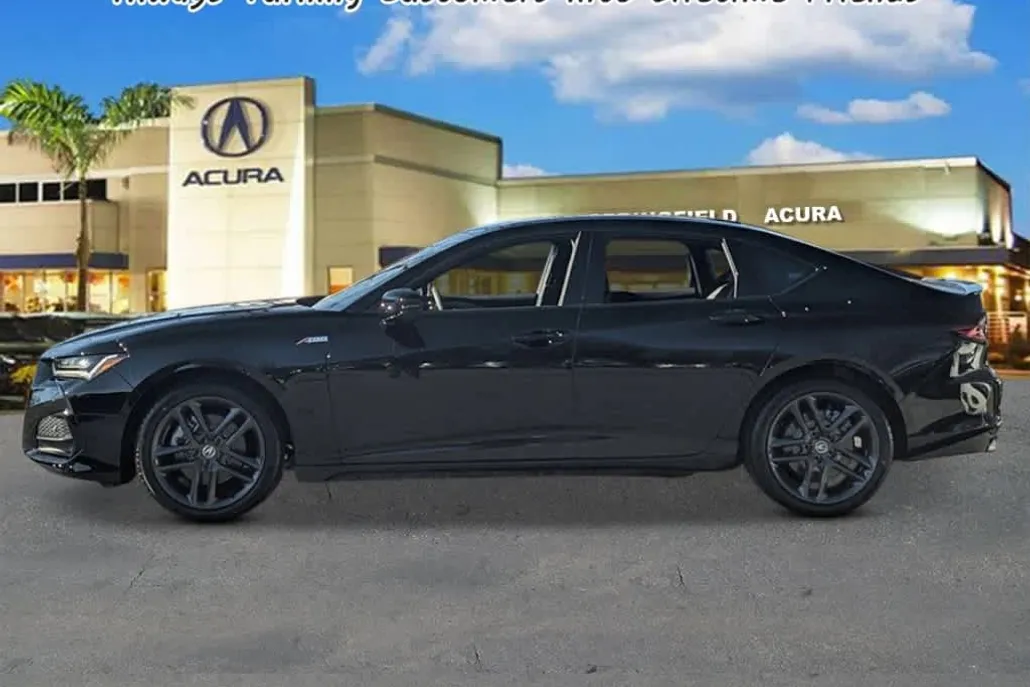 2025 Acura TLX SH-AWD A-Spec photo 1