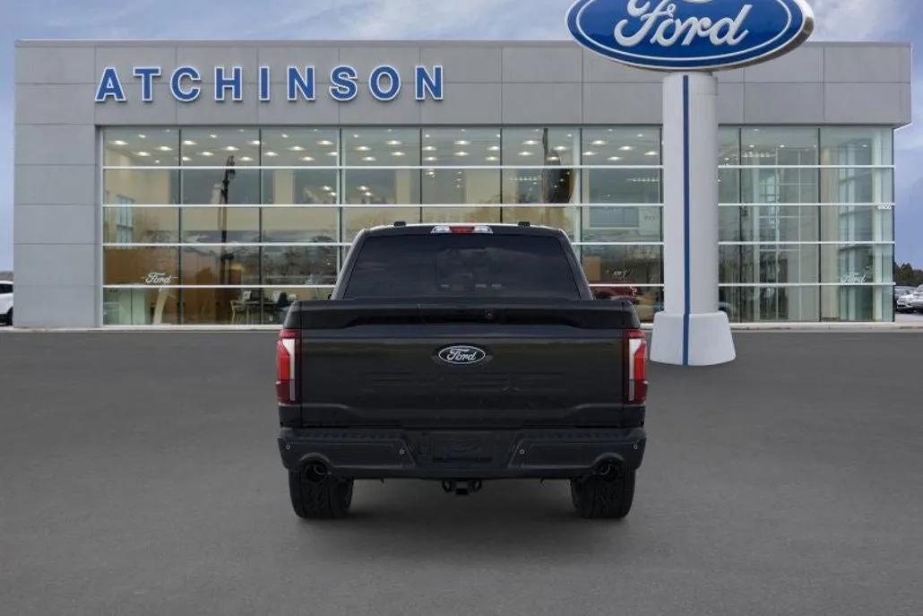 2025 Ford F-150 Lariat photo 1