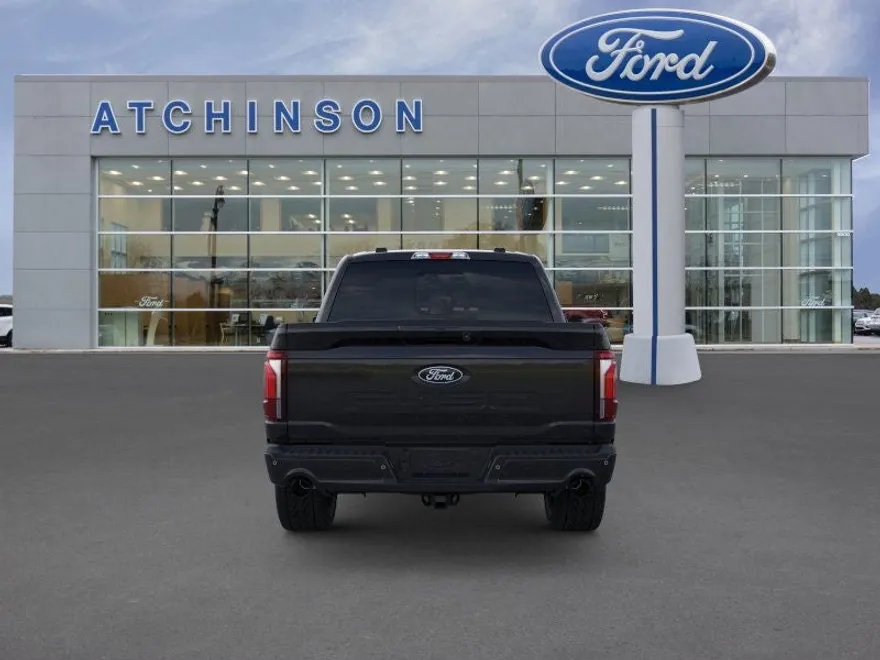 2025 Ford F-150 Lariat photo 1