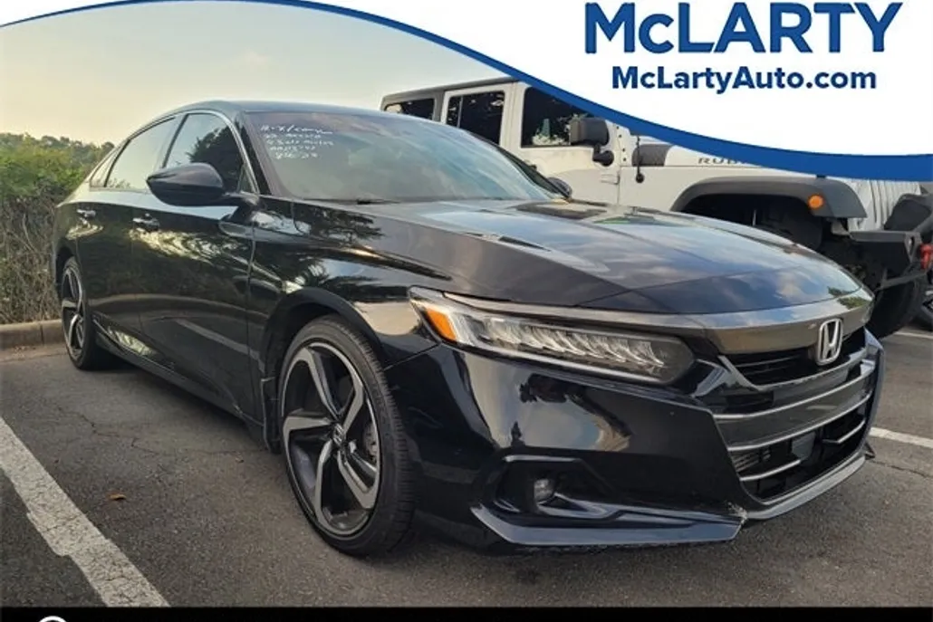 2022 Honda Accord Sport photo 1