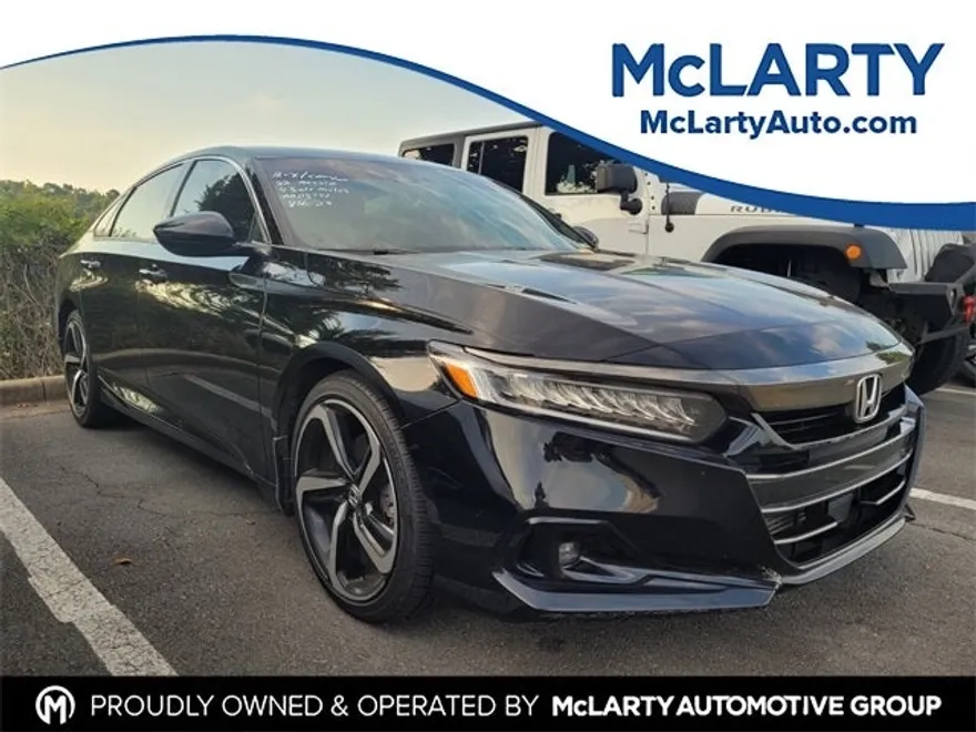 2022 Honda Accord Sport photo 1