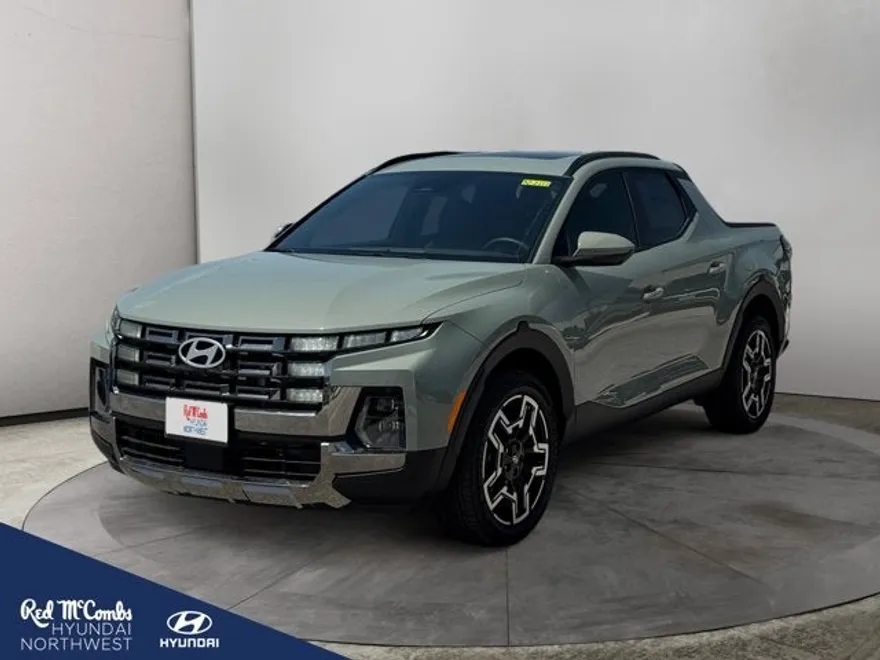 2025 Hyundai Santa Cruz Limited photo 1