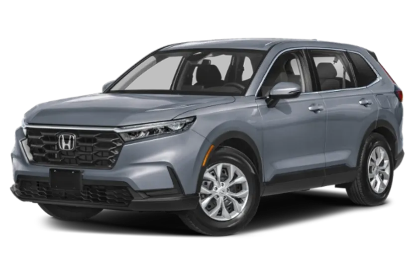 2026 Honda CR-V LX photo 1