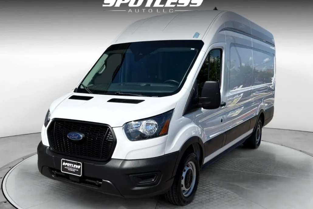2022 Ford Transit Van photo 1