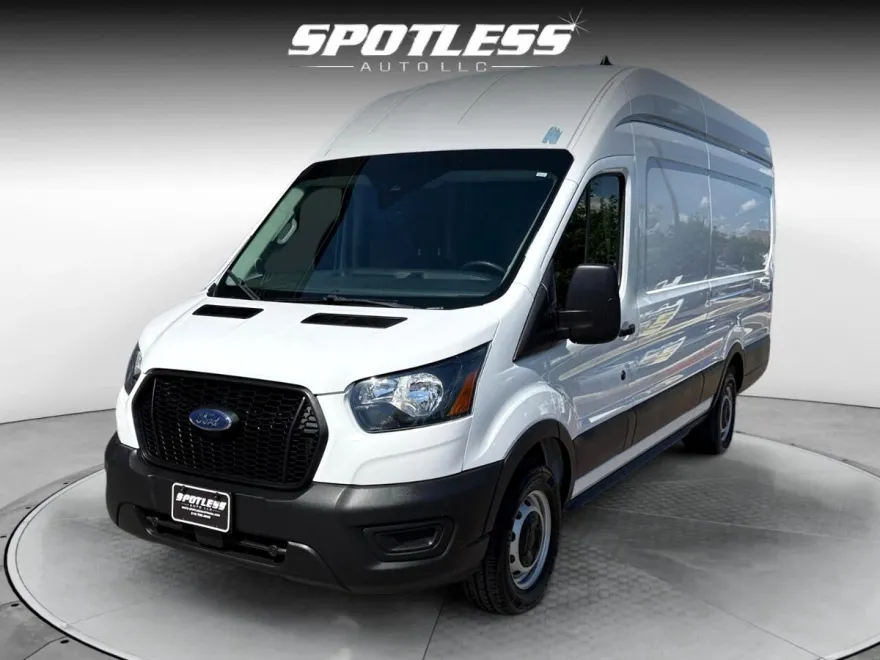 2022 Ford Transit Van photo 1