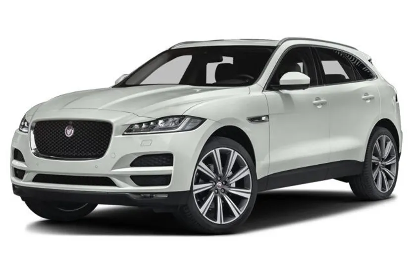 2017 Jaguar F-PACE Premium photo 1