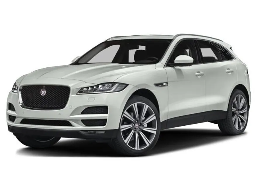 2017 Jaguar F-PACE Premium photo 1