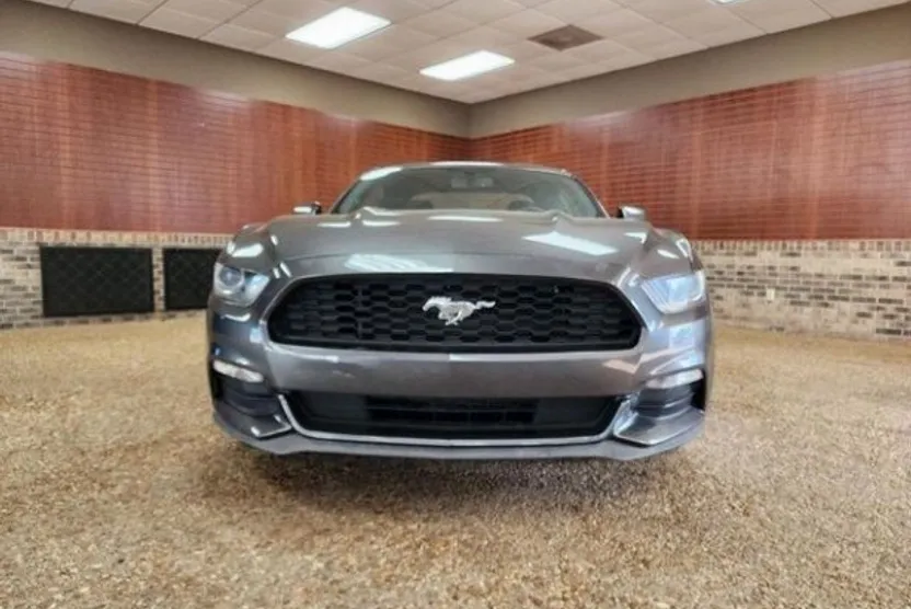 2017 Ford Mustang V6 photo 1