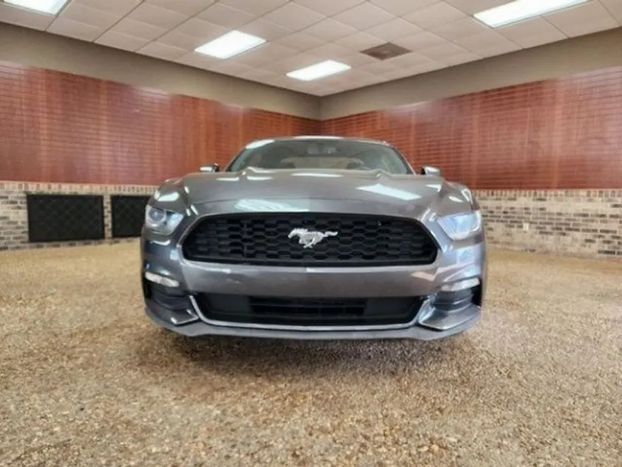 2017 Ford Mustang V6 photo 1