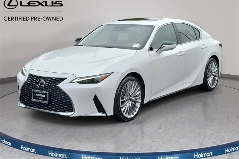 2023 Lexus IS 300 photo 1