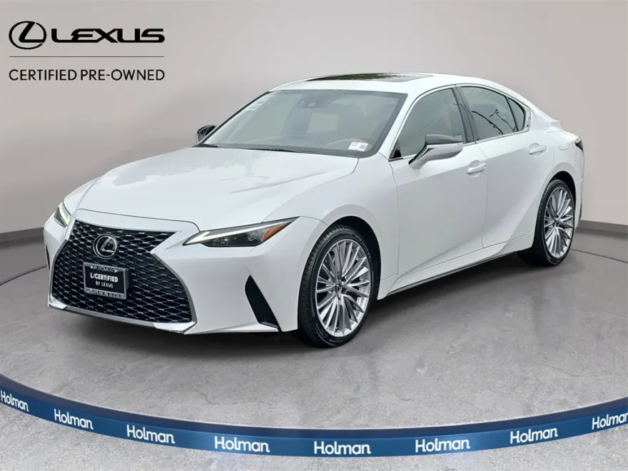 2023 Lexus IS 300 photo 1
