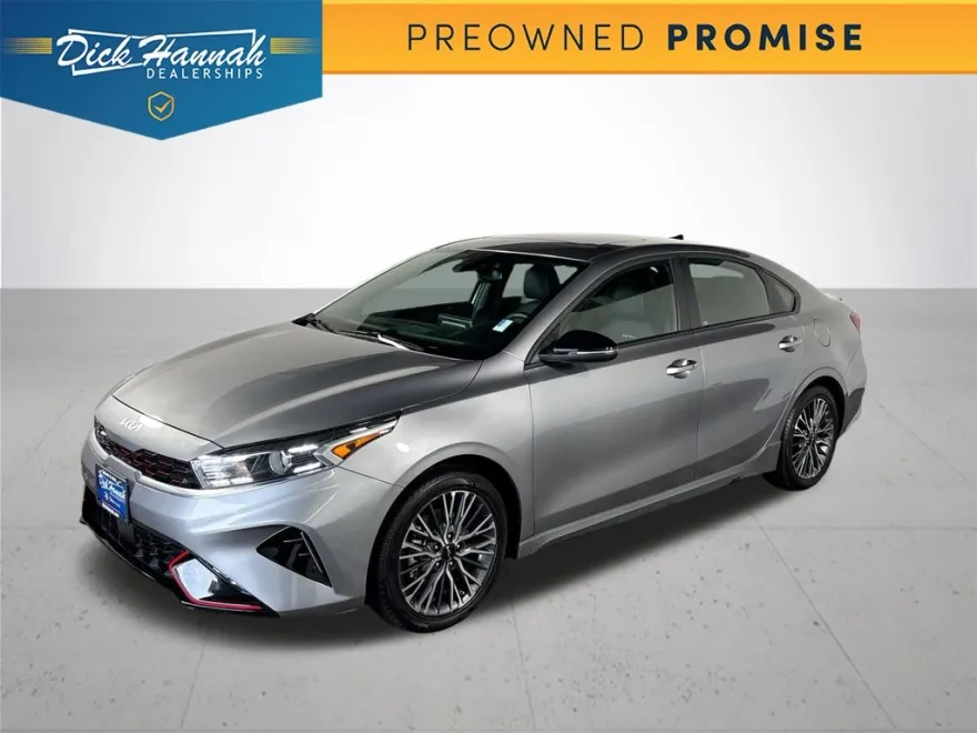 2024 Kia Forte GT-Line photo 1
