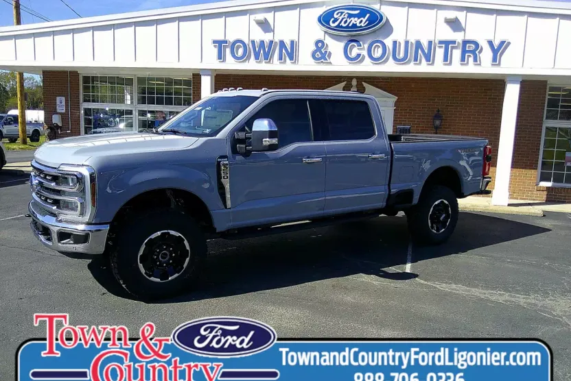 2026 Ford F-250 King Ranch photo 1