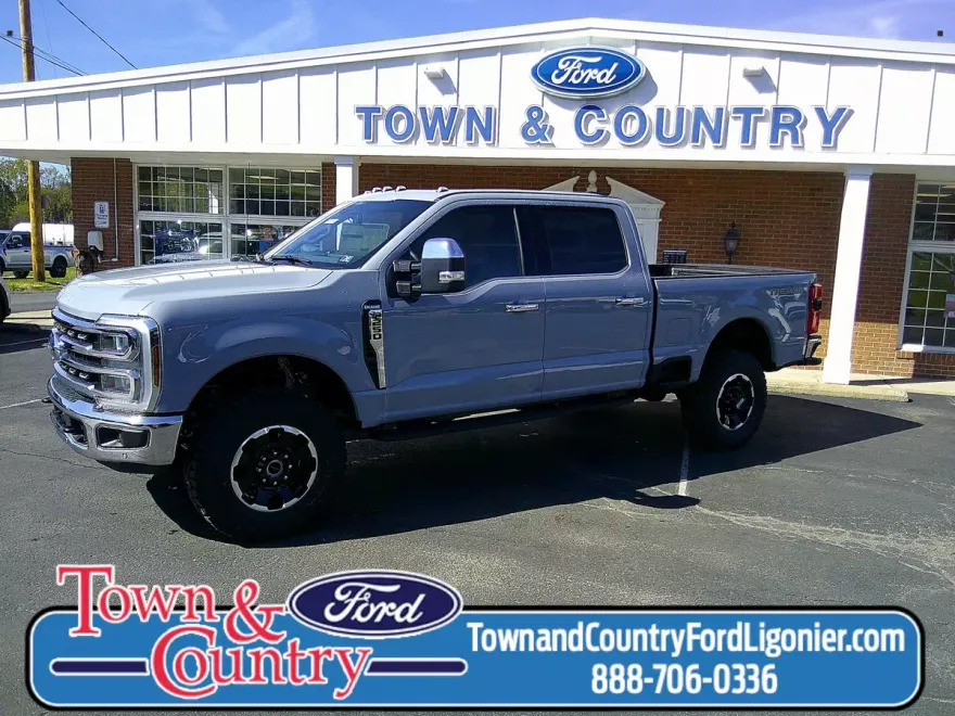 2026 Ford F-250 King Ranch photo 1