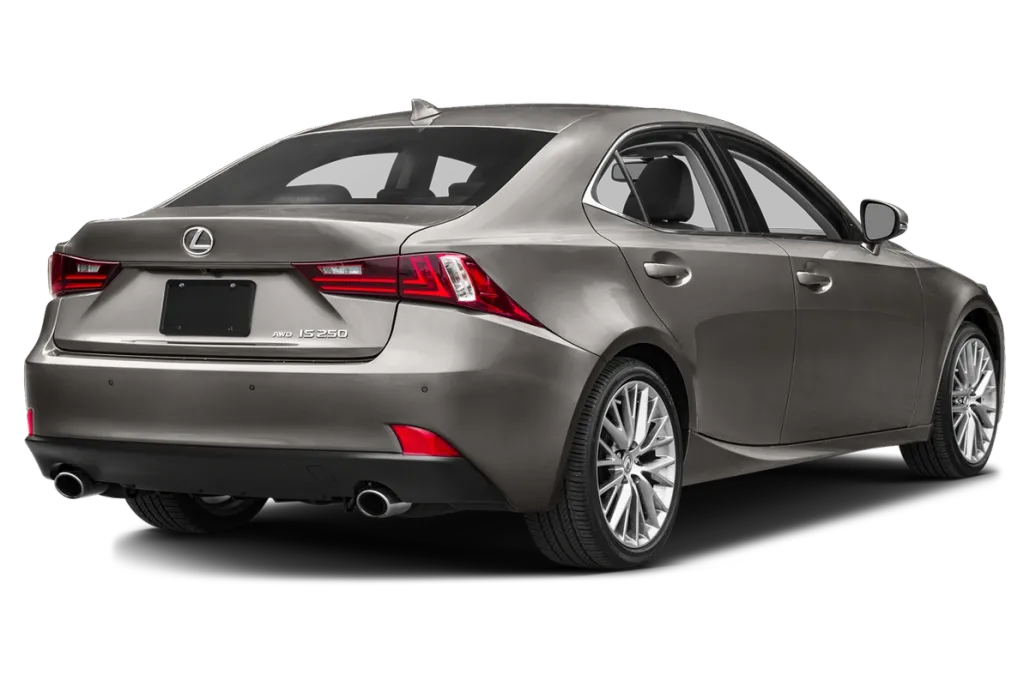 2015 Lexus IS 250 AWD photo 1