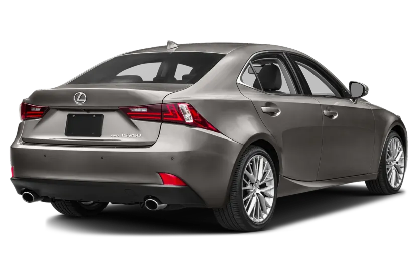 2015 Lexus IS 250 AWD photo 1