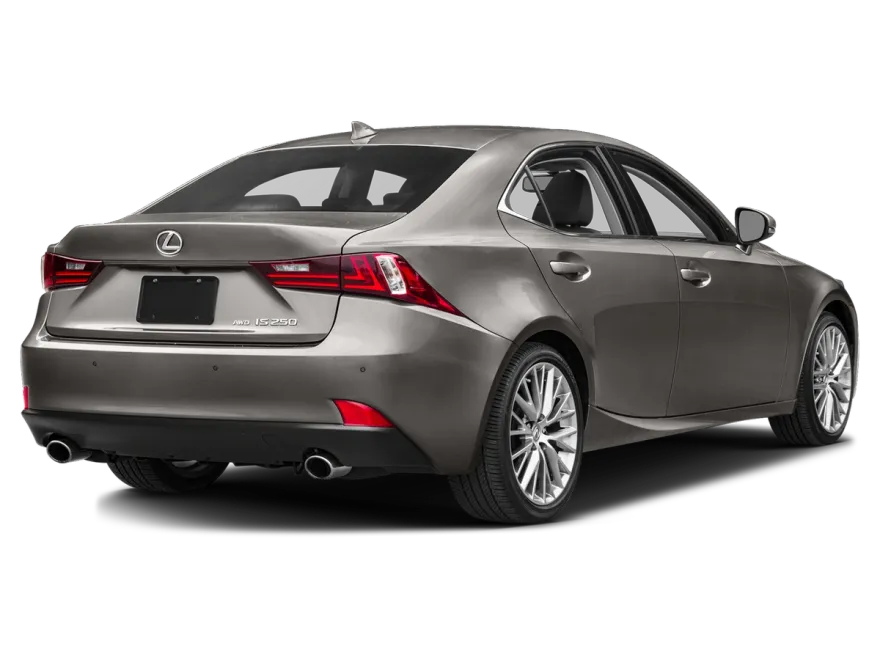 2015 Lexus IS 250 AWD photo 1