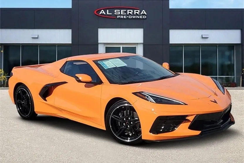 2023 Chevrolet Corvette Stingray 1LT photo 1