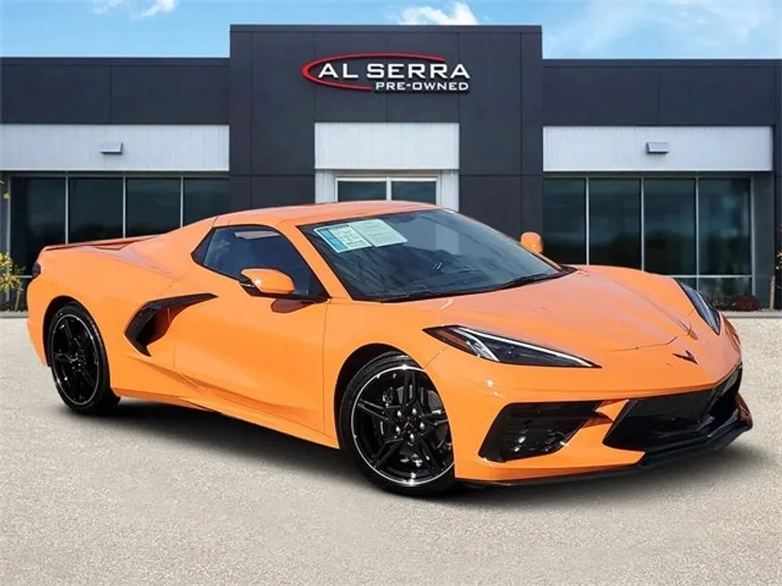 2023 Chevrolet Corvette Stingray 1LT photo 1