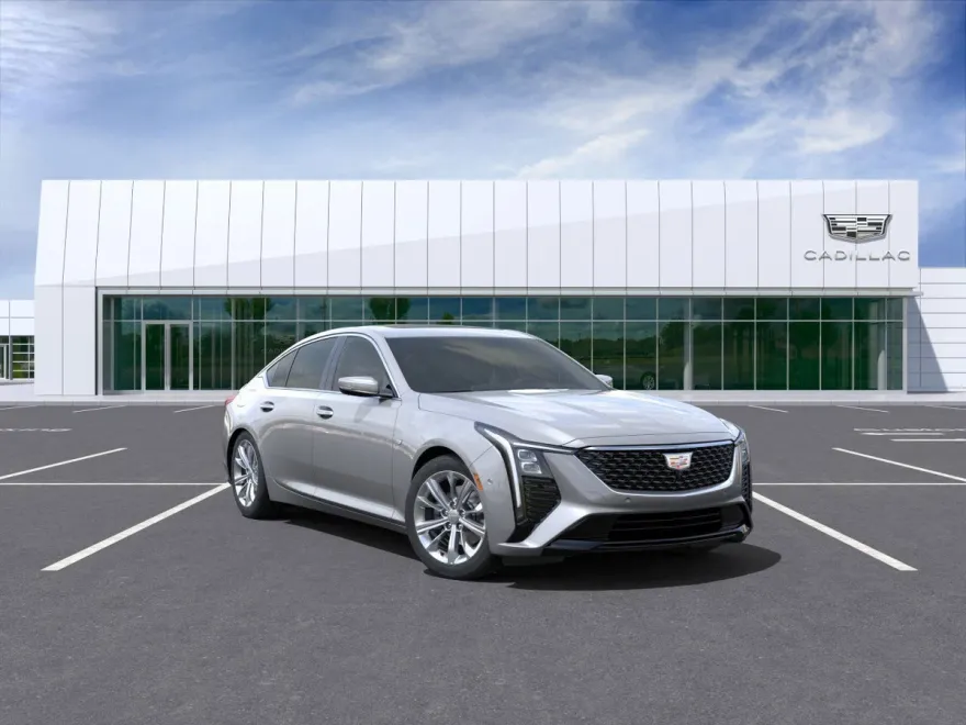 2025 Cadillac CT5 Premium Luxury photo 1