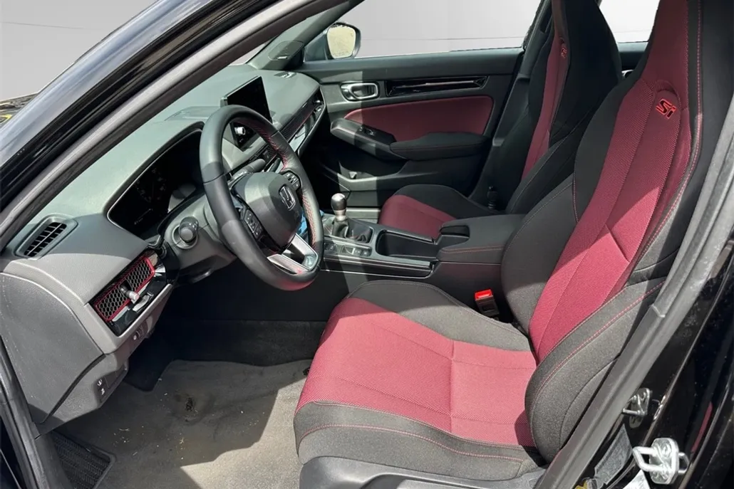 2024 Honda Civic Si photo 1