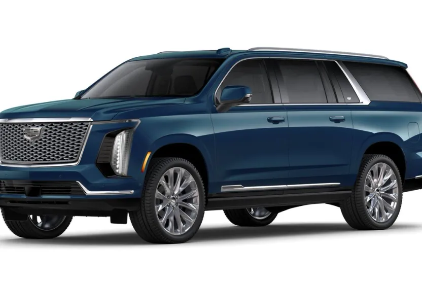 2026 Cadillac Escalade ESV Luxury photo 1