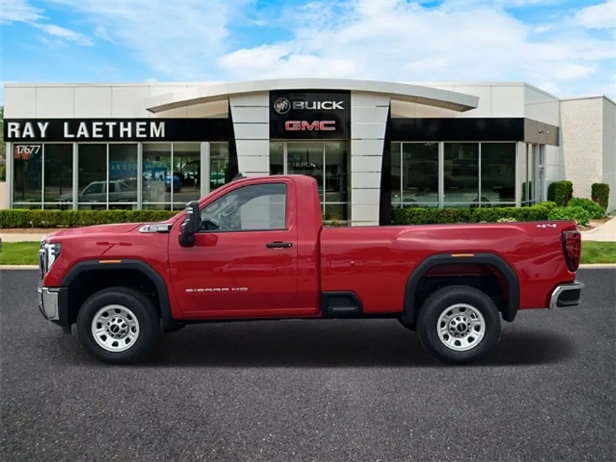 2025 Gmc Sierra 2500 HD Pro photo 1
