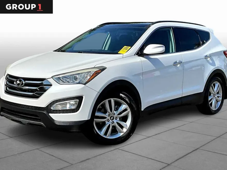 2015 Hyundai Santa Fe Sport photo 1