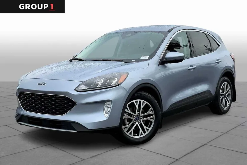 2022 Ford Escape SEL photo 1