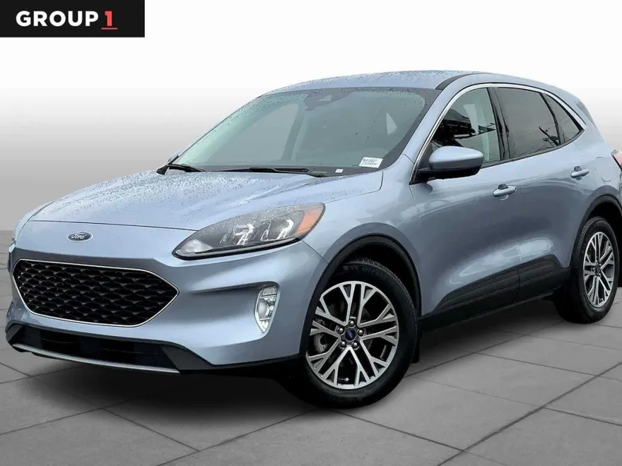 2022 Ford Escape SEL photo 1