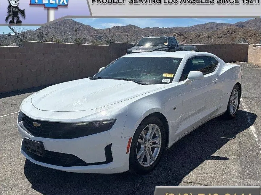 2020 Chevrolet Camaro 1LS photo 1