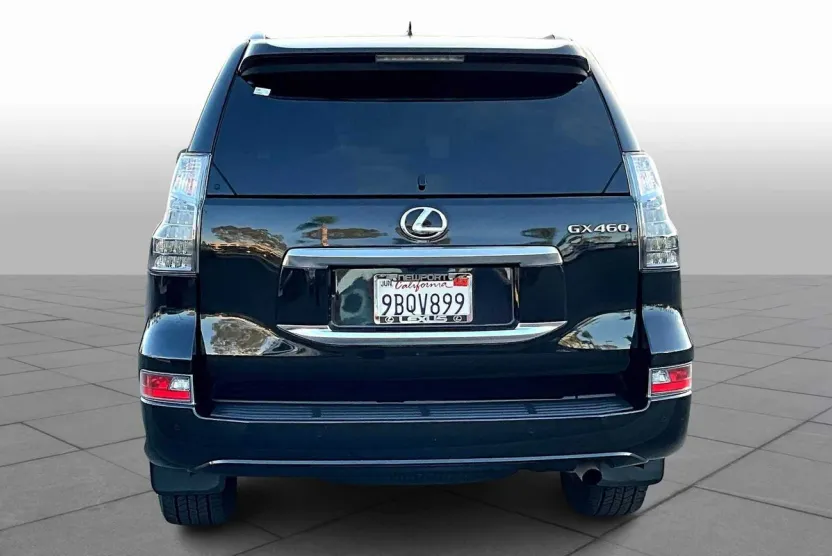 2022 Lexus GX 460 Premium photo 1