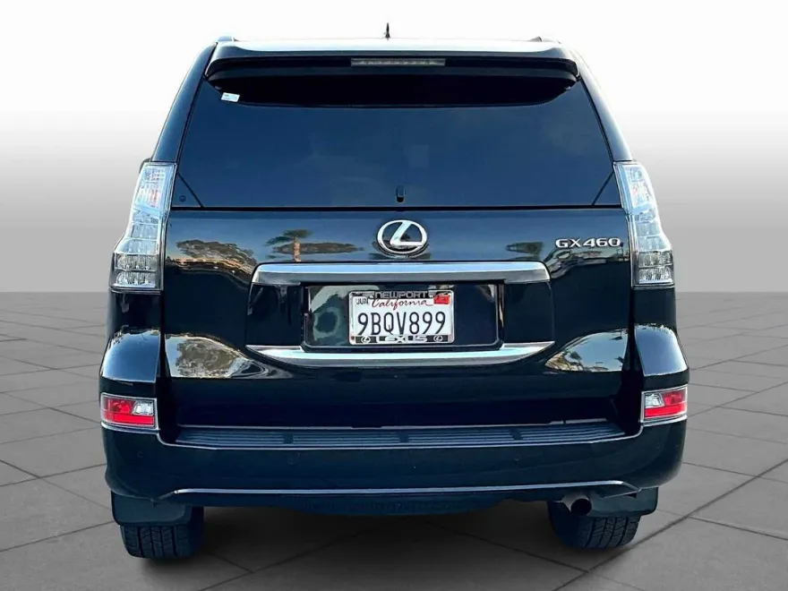 2022 Lexus GX 460 Premium photo 1