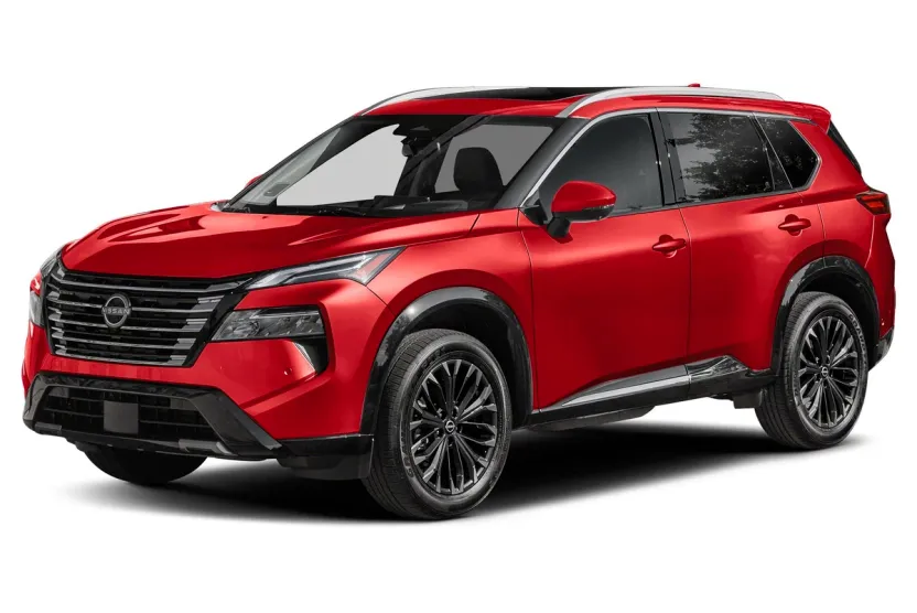 2025 Nissan Rogue Platinum photo 1