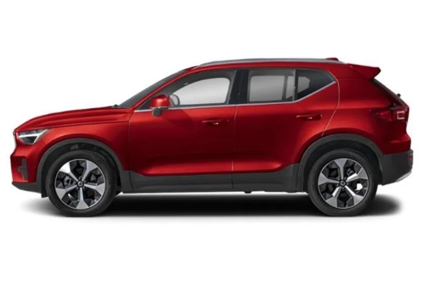 2025 Volvo XC40 AWD photo 1