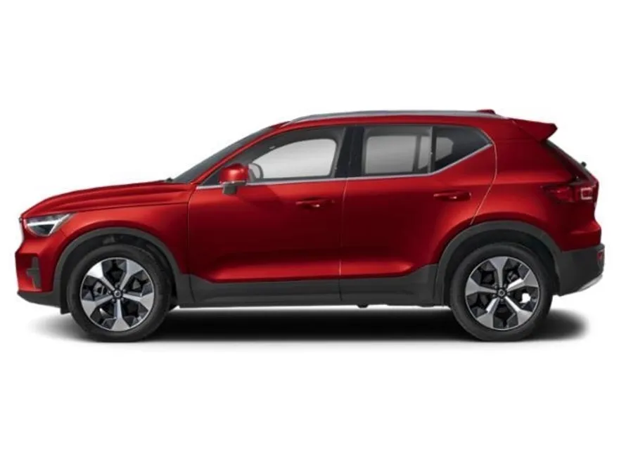 2025 Volvo XC40 AWD photo 1