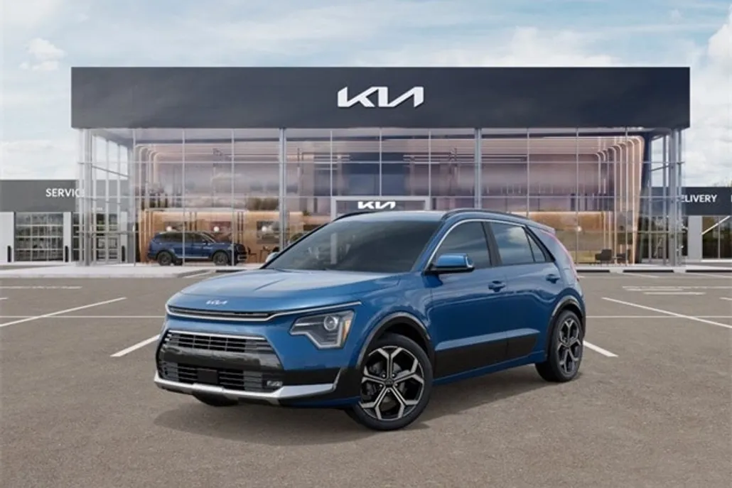 2025 Kia Niro EX Touring photo 1