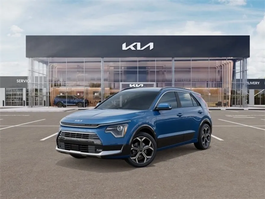 2025 Kia Niro EX Touring photo 1