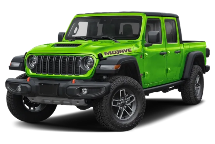 2025 Jeep Gladiator Mojave photo 1
