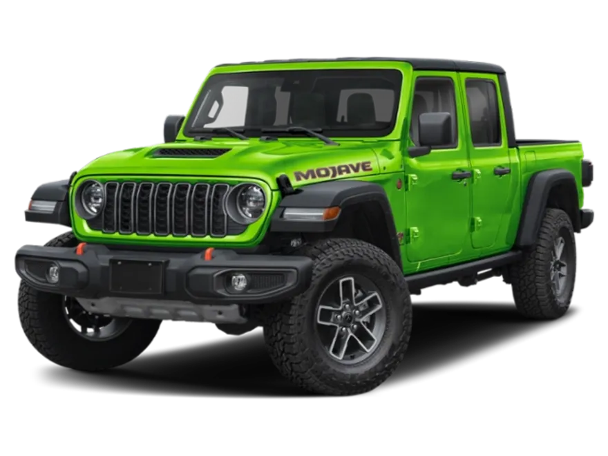 2025 Jeep Gladiator Mojave photo 1
